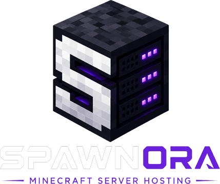 Spawnora Minecraft Server Hosting