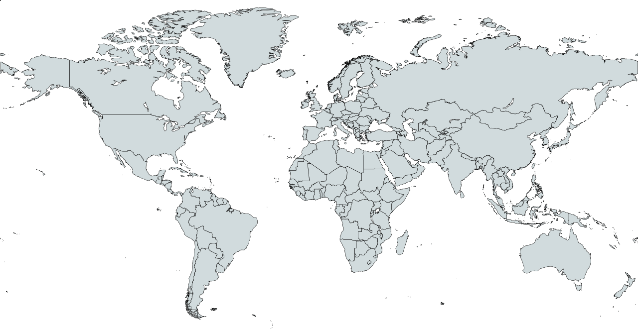 World map
